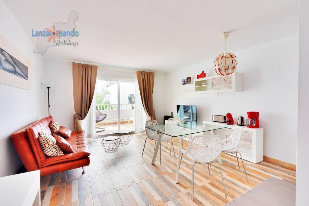 Vivienda Vacacional El Rinconcito 科斯塔特吉塞 外观 照片