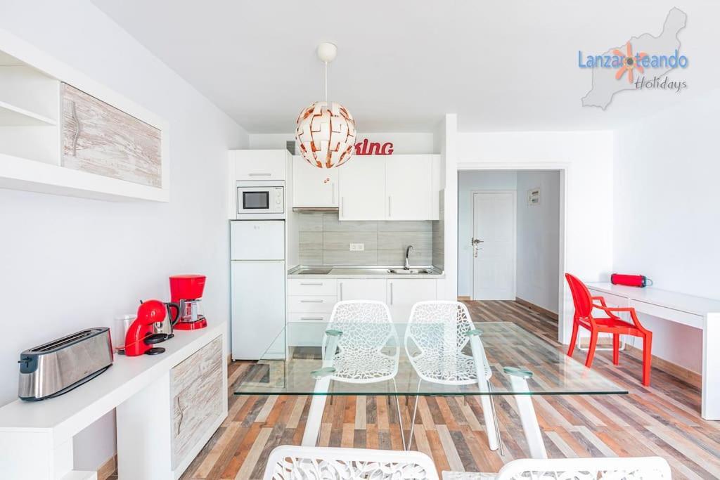 Vivienda Vacacional El Rinconcito 科斯塔特吉塞 外观 照片