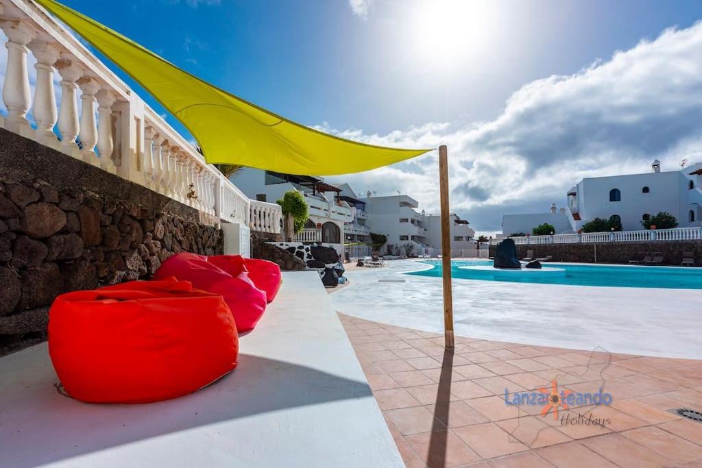 Vivienda Vacacional El Rinconcito 科斯塔特吉塞 外观 照片