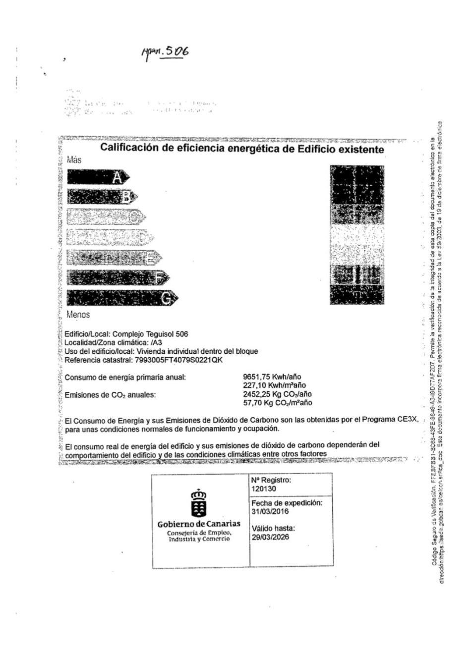 Vivienda Vacacional El Rinconcito 科斯塔特吉塞 外观 照片